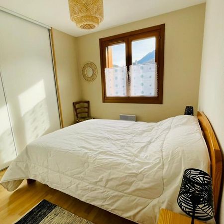Flat Appartement 43 M With Balcony In Briancon Bagian luar foto